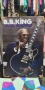 B.B.King-метална табела(плакет), снимка 2