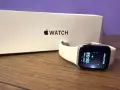 Apple Watch SE3 (GPS) – 40 mm Starlight, снимка 2