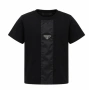 ♣️Детска Тениска 💫PRADA💫 ЧЕРНА👚СИНЯ, снимка 2