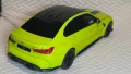 Метална кола BMW M3 CS LCI - 2024 г. Мащаб 1:18, снимка 5