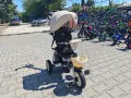 BYOX Детска триколка Flexy LUX бежов, снимка 5