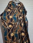 НОВА ДЪЛГА ЕФЕКТНА РОКЛЯ 4XL-6XL, снимка 3