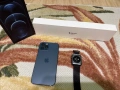 Продавам IPhone 12 Pro Max с Apple Watch 3 series 42 mm, снимка 5