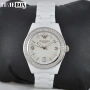 Emporio Armani AR1426 Ceramica Leo, снимка 7