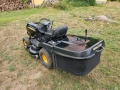 ТРАКТОРНА КОСАЧКА PARTNER/HUSQVARNA. ПЕРФЕКТНА , снимка 8