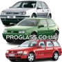 Челно стъкло за VW Golf 4 (Хетчбек, Комби) (1997-2004), снимка 2