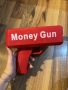 Чисто нов Money Gun с фалшиви банкноти, снимка 2