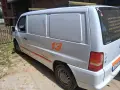 mercedes vito 2.0 benzin- gas, снимка 2