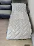 ЧИСТО НОВ топ матрак iSleep VitalCare – 160×200 см, 6 см, снимка 1