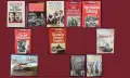 Третият райх - история, главни лица, бойни машини / 11 книги /, снимка 1