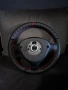 Спортен кожен волан за VW / Seat / Audi, снимка 5