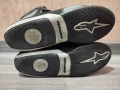Мото боти-alpinestars-Fastback-WP! waterproof!Номер-43!, снимка 7