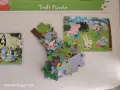 пъзели Bluey и Peppa, снимка 5