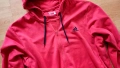 Adidas суитчър мъжки червен, снимка 3