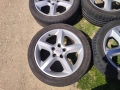 ПРОМОЦИЯ Джанти за OPEL ZAFIRA ASTRA VECTRA 5x110 17 цола., снимка 3