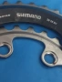 Shimano XT FC-M8000 36/26 плочи, снимка 7