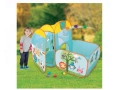 Детска палатка форма на автомобил на fisher price, снимка 1