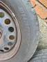 Летни гуми Hankook 195/60/15 , снимка 2