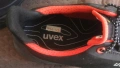 UVEX 68468 S2 Work Safety Shoes размер EUR 43 работни обувки с бомбе WS1-42, снимка 17