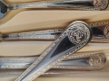 versace limited iditon нов луксозен комплект за хранене , снимка 6