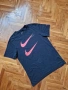 Страхотна мъжка тениска NIKE размер M , снимка 2