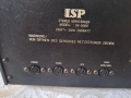 ISP SV 5000 HIFI VINTAGE STEREO AMPLIFIER.MADE IN GERMANY., снимка 4