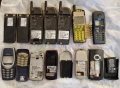 Телефон . GSM . Nokia . Ericsson . Siemens ., снимка 3