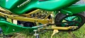 Мини мото ПИСТОВ pocket детски мотор Dirt bike 54cc, снимка 11