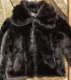 Дамско пухено палто, снимка 2