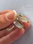 Антикварен сребърен пръстен , снимка 10