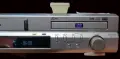 ❗️❗️❗️РЯДКА НАХОДКА ❗️❗️❗️ ЧИСТО НОВА - НЕОТВАРЯНА система за домашно кино VHS - VCR/DVD & Hi-Fi, снимка 11