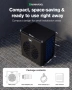 Нова Термопомпа за басейн 5.4 kW VARMINPOOL, отопление/охлаждане, WiFi, снимка 11