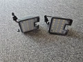 LED плафон за странично огледало Ford, снимка 1