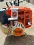 Храсторез бензинов STIHL HL100, снимка 2