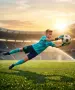 COURTOIS 1🩷💙⚽️ детско юношески футболни вратарски екипи REAL MADRID , снимка 3