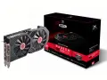 Видео карта 8 GB XFX Radeon RX 580 GTS 8GB XXX Edition в кутия, снимка 1