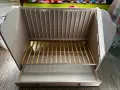 Детски креват Lorelli 120x60 с матрак, снимка 3