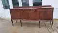Ретро шкаф бюфет масив, снимка 1