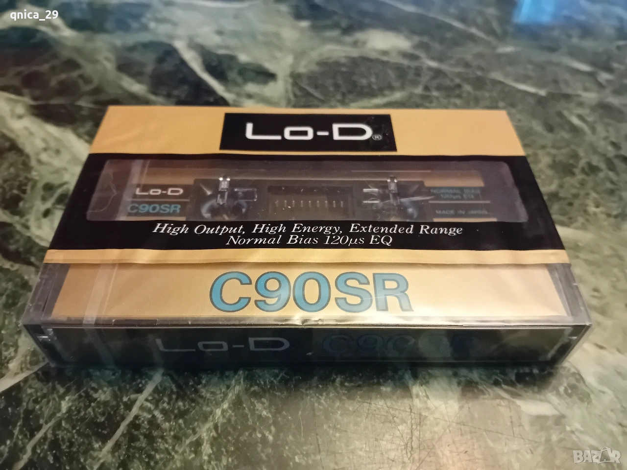 Lo-D C-90 SR, снимка 1