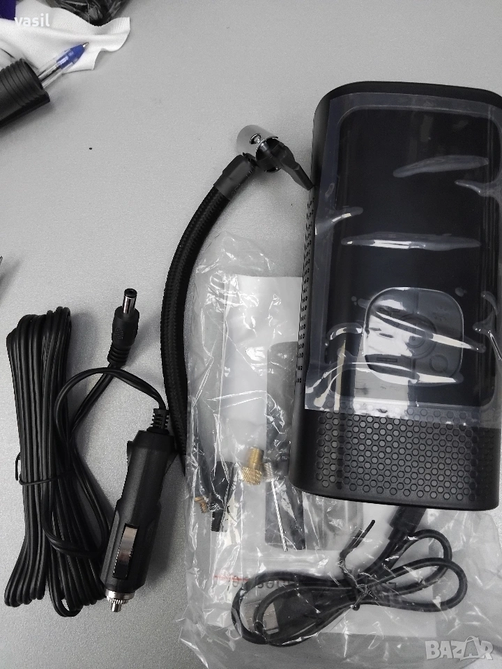 Акумулаторна помпа, снимка 1