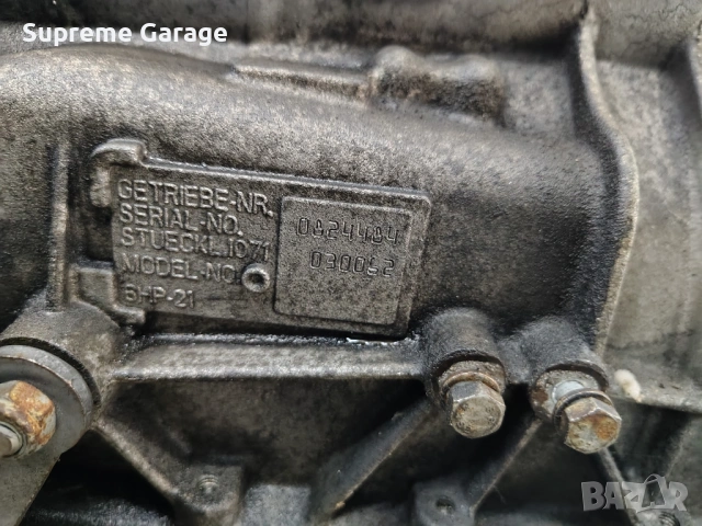Автоматична скоростна кутия ZF 6HP21 BMW E9x/E60/Е81/Е87 Дизел, снимка 6 - Части - 54552725
