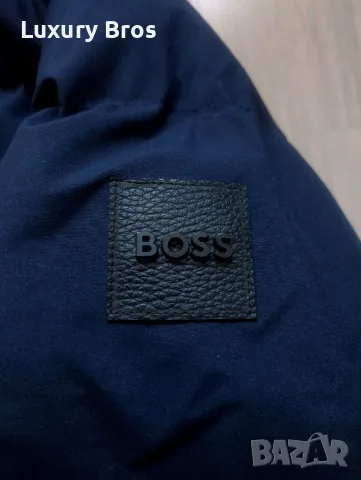 Мъжки зимни якета Hugo Boss, снимка 4 - Якета - 55615267