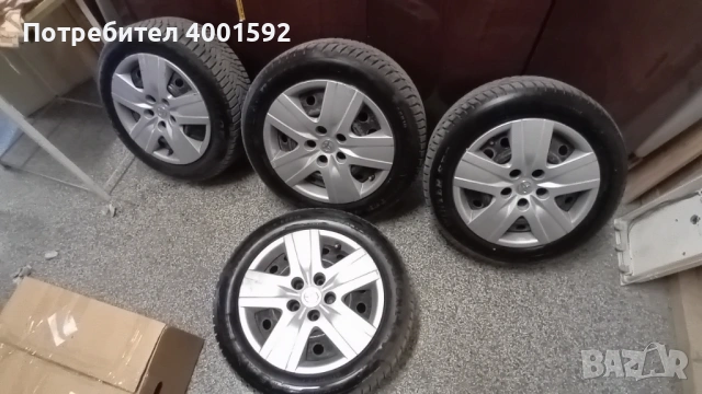 Зимни гуми Dunlop winter sport 5