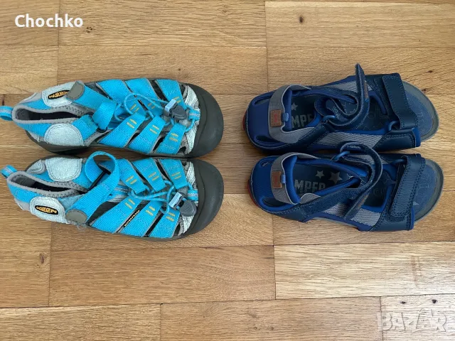 Keen и Camper детски сандали, снимка 2 - Детски сандали и чехли - 55394699