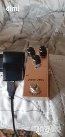 digital delay RoHs
