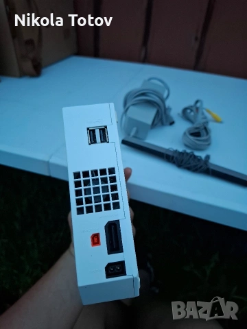 Продава се Nintendo WII, снимка 3 - Nintendo конзоли - 54907572