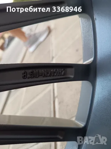 Джанти RONAL R68 19" 5x114,3 Ронал 5х114.3, снимка 10 - Гуми и джанти - 55452282