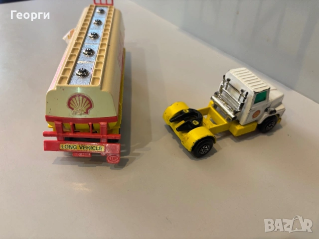 Мачбокс/ Matchbox Super Kings , снимка 15 - Колекции - 54649949