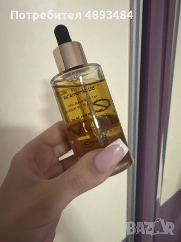 олиото за коса на Mi Amante ReGrow, снимка 2 - Продукти за коса - 55367240
