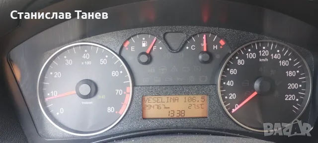 Фиат Стило 1,8 2004г ЕВРО 4, снимка 6 - Автомобили и джипове - 55392856